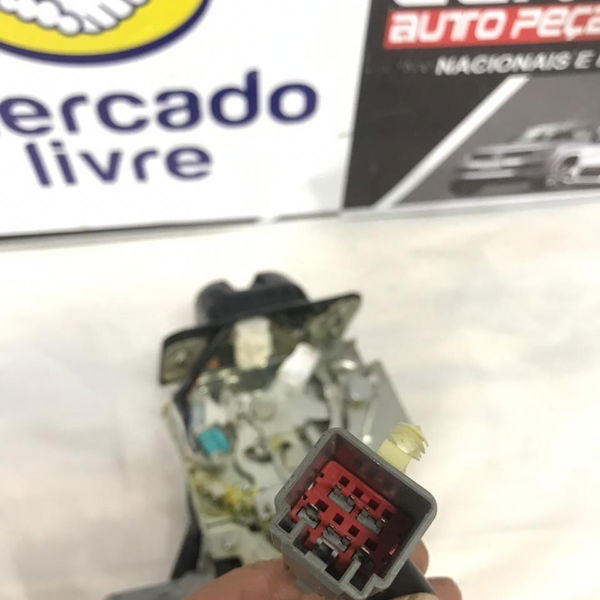Fechadura Trava Tampa Traseira Ford Edge V6 2009 2010