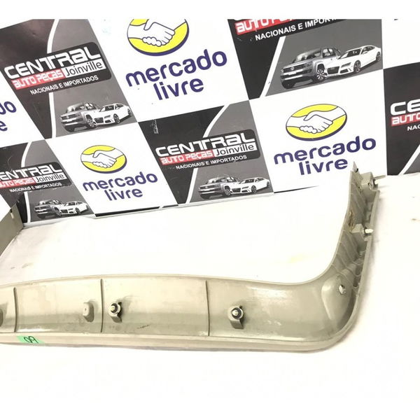 Acabamento Superior Tampa Traseira Ford Edge V6 2009 2010