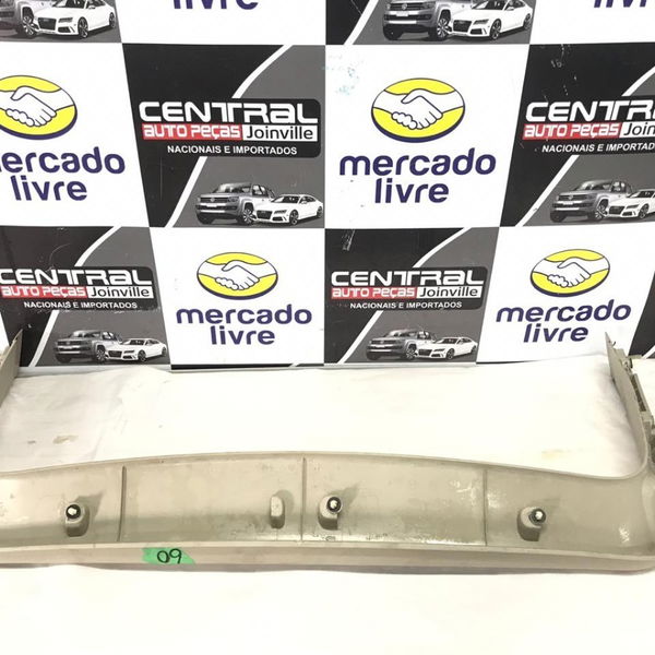 Acabamento Superior Tampa Traseira Ford Edge V6 2009 2010