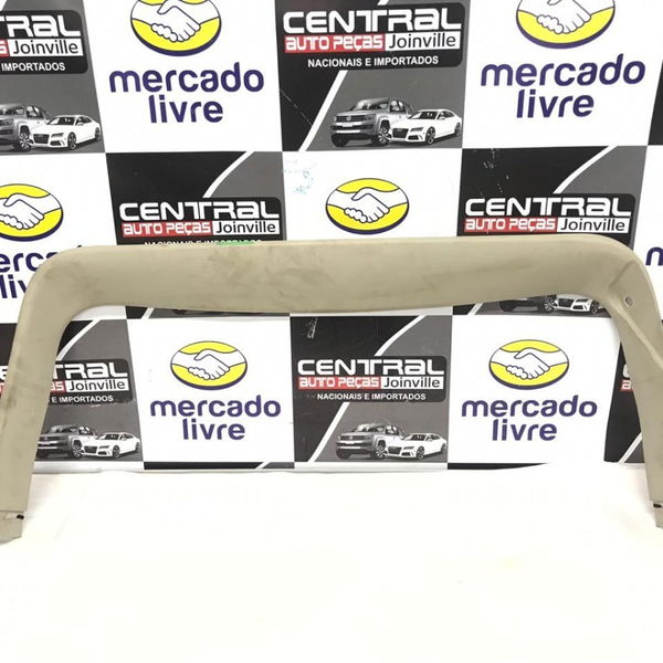 Acabamento Superior Tampa Traseira Ford Edge V6 2009 2010