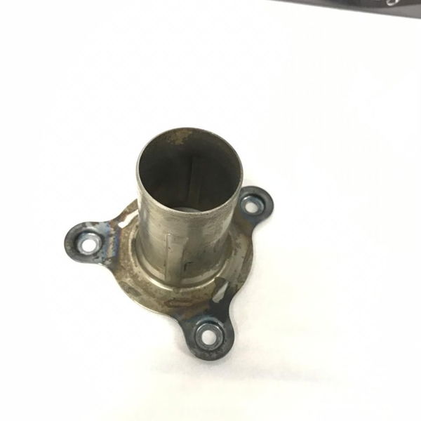 Flange Cardã New Fiesta Titanium 1.6 2014 