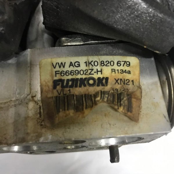 Radiador Ar Condicionado Jetta 2.0 Tsi 2011 2012 2013 2014