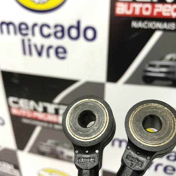 Sensor Detonação Ford Edge 3.5 V6 2009 2010 269 Cv