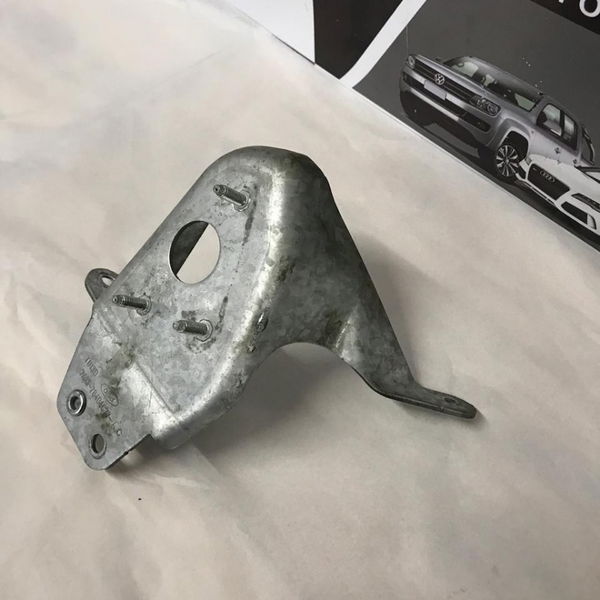 Suporte Calço Ford Edge 3.5 V6 2009 2010 269cv 7a13-78404c77