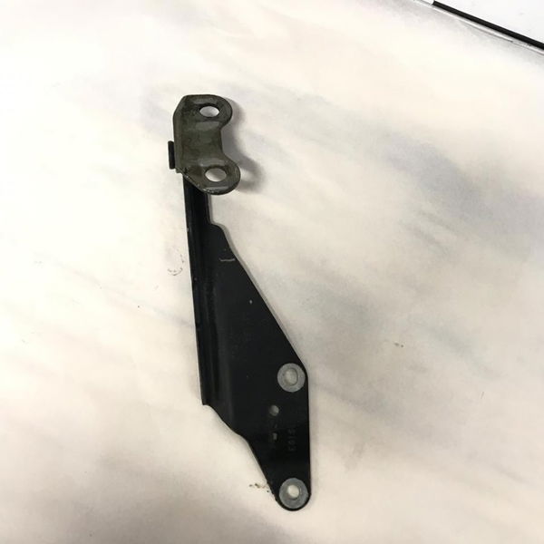 Dobradiça Braço Capo Esquerdo Ford Edge 3.5 V6 2009 2010 
