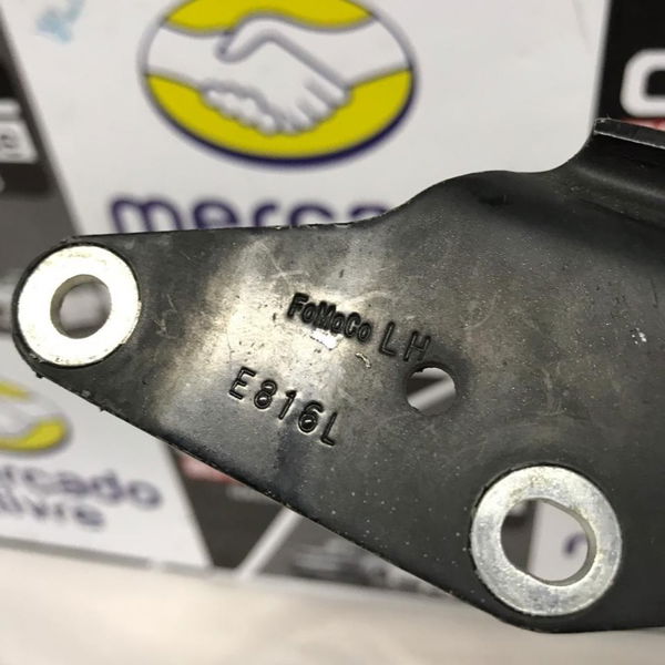 Dobradiça Braço Capo Esquerdo Ford Edge 3.5 V6 2009 2010 