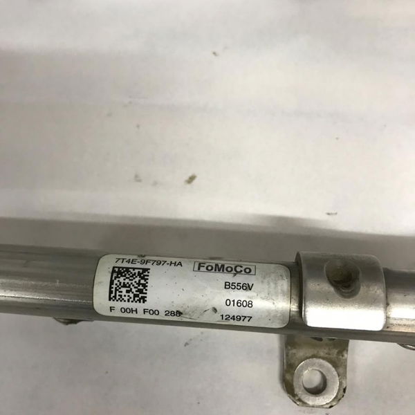 Flauta Bico Injetor Ford Edge 3.5 V6 2009 2010 269 Cv