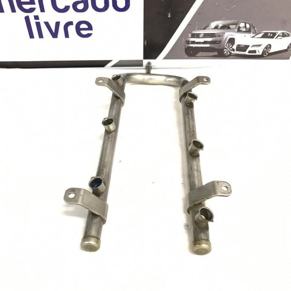 Flauta Bico Injetor Ford Edge 3.5 V6 2009 2010 269 Cv