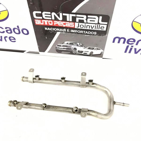 Flauta Bico Injetor Ford Edge 3.5 V6 2009 2010 269 Cv
