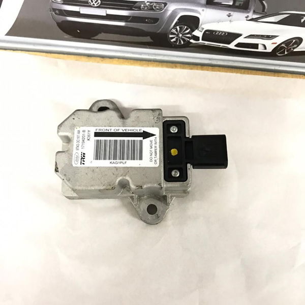 Módulo Sensor Estabilidade Ford Edge 3.5 V6 2009 2010 269 Cv