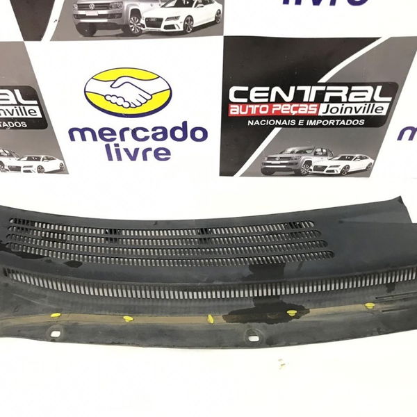 Churrasqueira Direita Capo Parabrisas Ford Edge 2009 2010 