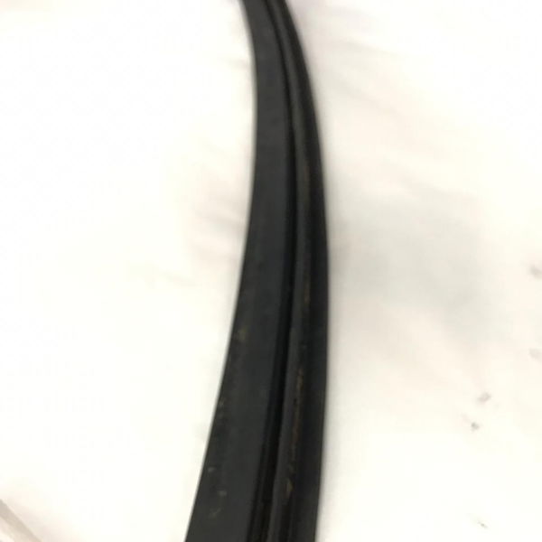 Borracha Spoiler Lateral Direito Ford Edge 3.5 V6 2009 2010
