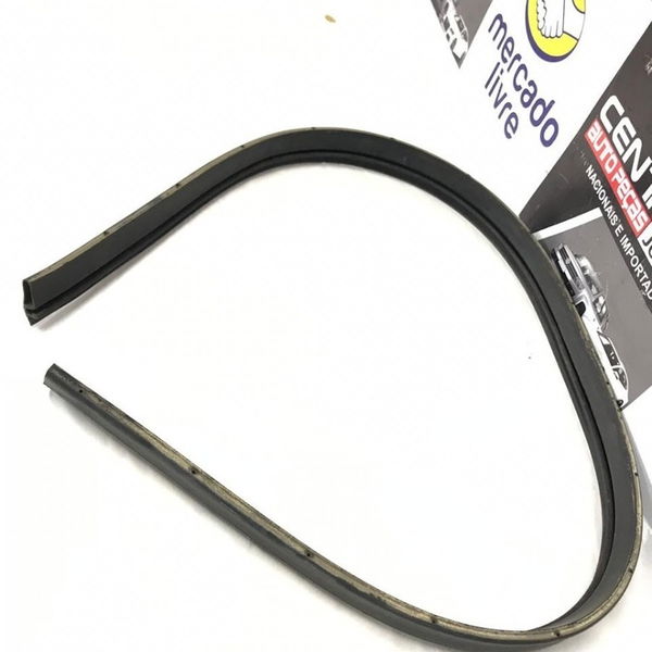 Borracha Spoiler Lateral Direito Ford Edge 3.5 V6 2009 2010
