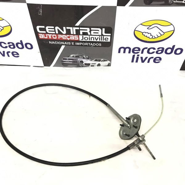 Cabo Alavanca Freio Mão Ford Edge 3.5 V6 2009 2010 269 Cv