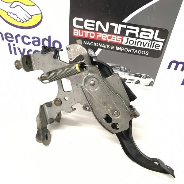 Pedal Alavanca Freio Pé Mão Ford Edge 3.5 V6 2009 2010