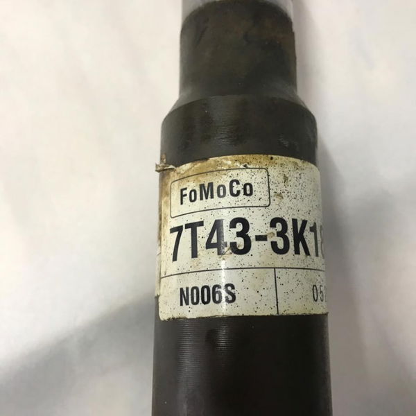 Tulipa Semi Eixo Direito Ford Edge 3.5 V6 2009 2010 269 Cv