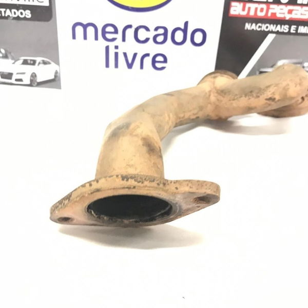 Malha Escape Escapamento Ford Edge 3.5 V6 2009 2010 269 Cv