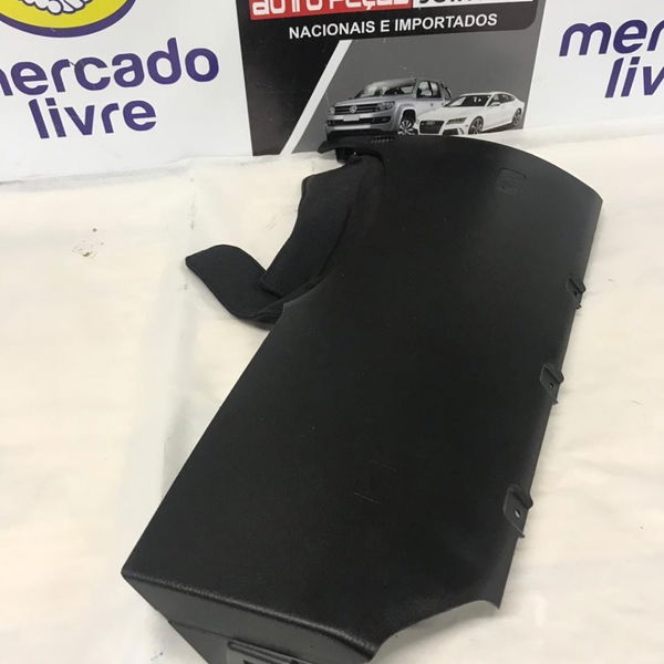 Acabamento Inferior Painel Esquerdo Fiat Toro 2.4 2017 2018 