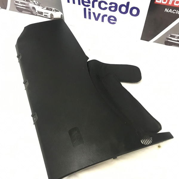 Acabamento Inferior Painel Esquerdo Fiat Toro 2.4 2017 2018 