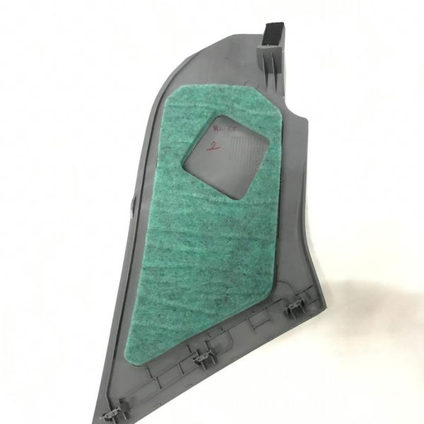 Acabamento Lateral Console Direito Toro Volcano 2016 2017