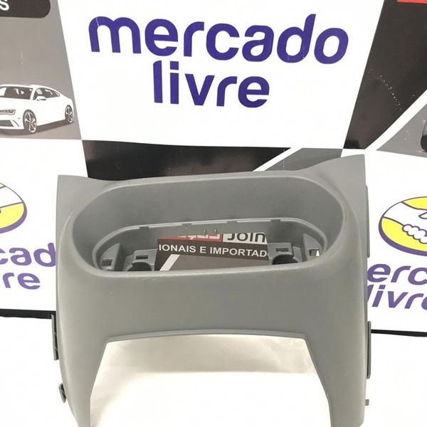 Moldura Comando Ar Condicionado Fiat Toro Volcano 2016 2017