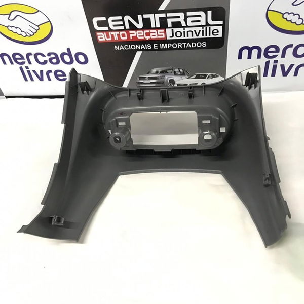 Moldura Comando Ar Condicionado Fiat Toro Volcano 2016 2017