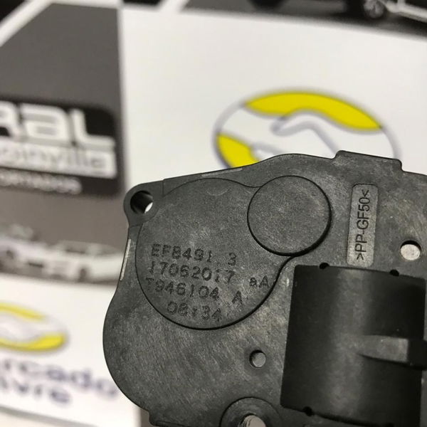 Motor Atuador Caixa Ar Condicionado Bmw 320i F30 2017 2018 