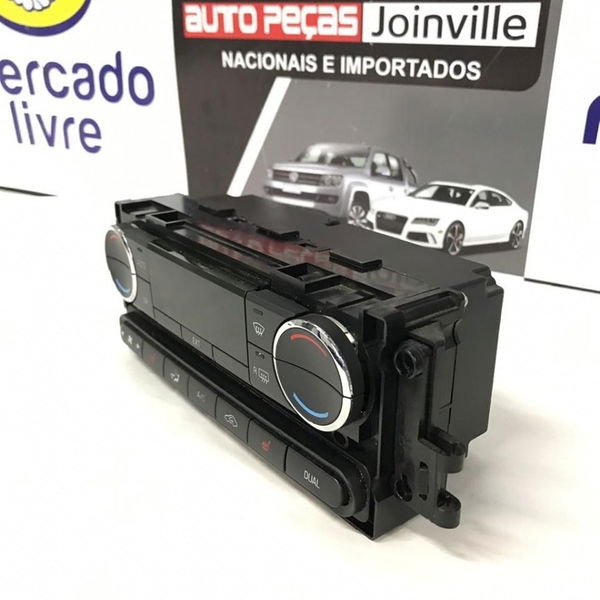 Botão Comando Ar Condicionado Ford Edge 3.5 V6 2009 2010