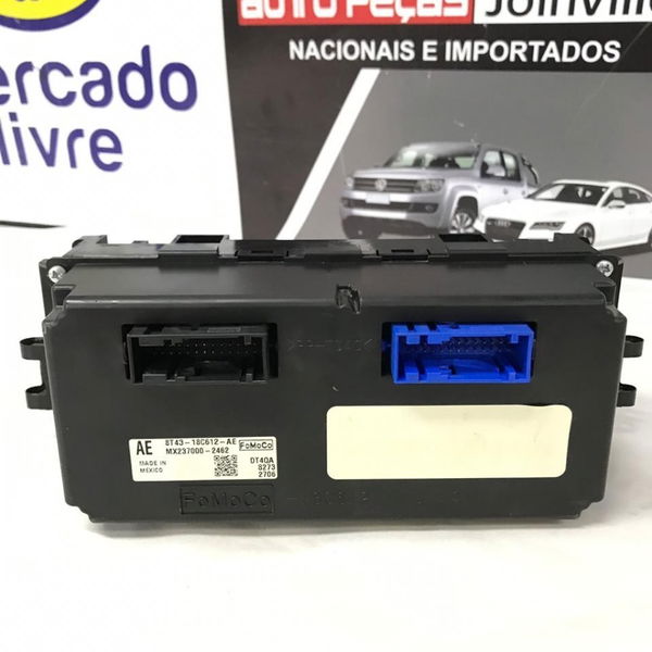 Botão Comando Ar Condicionado Ford Edge 3.5 V6 2009 2010