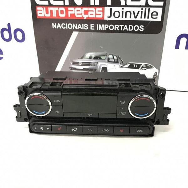 Botão Comando Ar Condicionado Ford Edge 3.5 V6 2009 2010