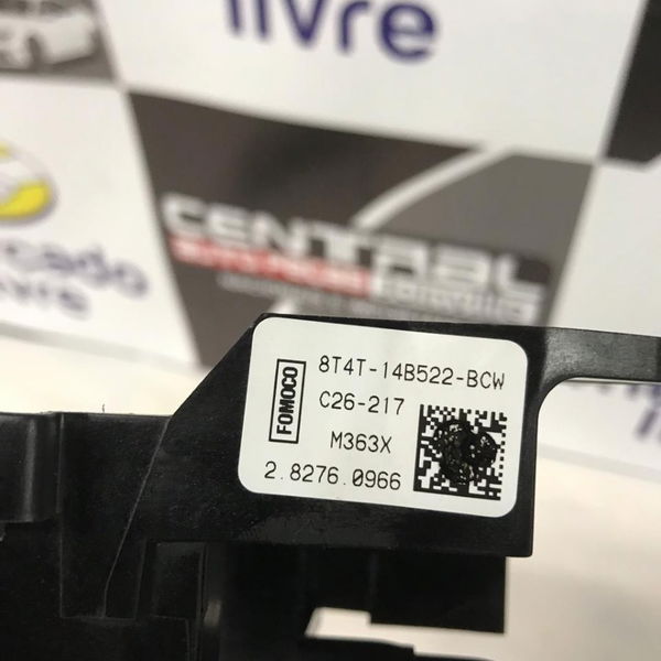 Suporte Chave Seta Hard Disk Ford Edge 3.5 V6 2009 2010
