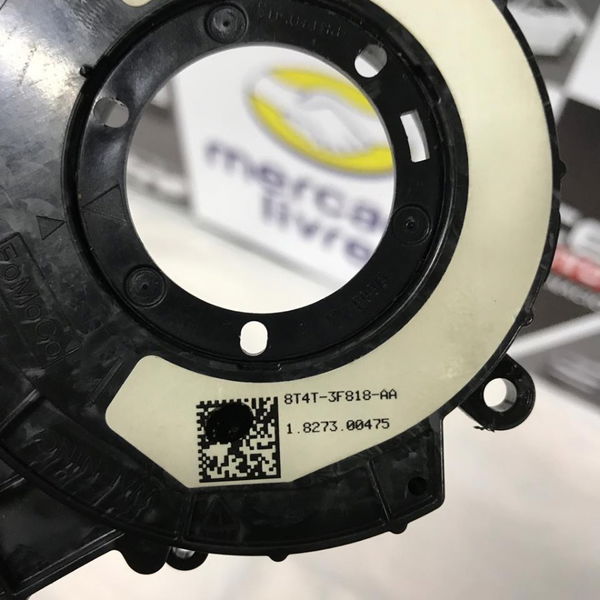 Sensor Ângulo Direção Ford Edge 3.5 V6 2009 2010 269 Cv