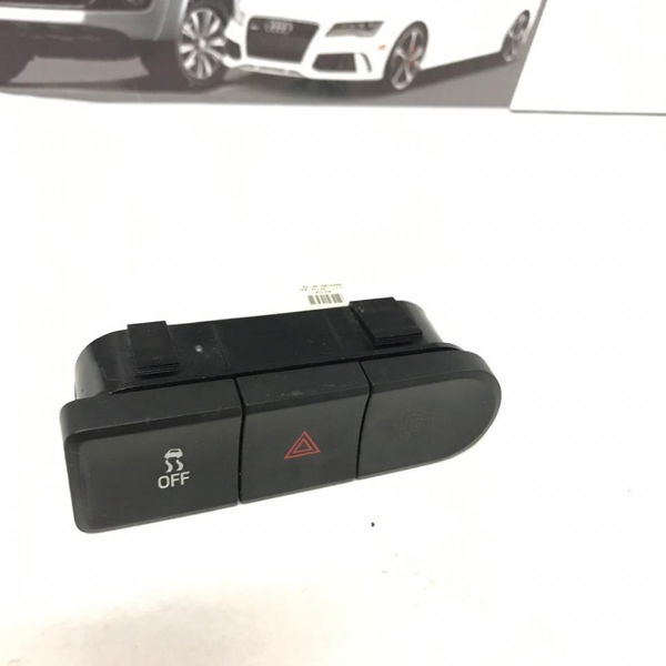 Botão Pisca Alerta Estabilidade Ford Edge 3.5 V6 2009 2010