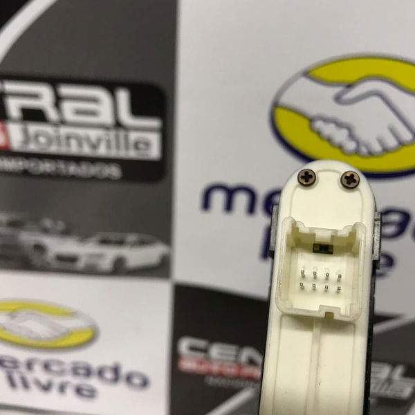 Botão Pisca Alerta Estabilidade Ford Edge 3.5 V6 2009 2010