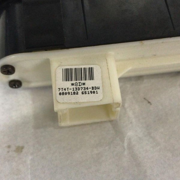 Botão Pisca Alerta Estabilidade Ford Edge 3.5 V6 2009 2010