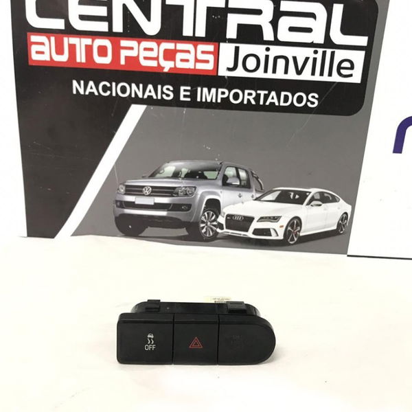 Botão Pisca Alerta Estabilidade Ford Edge 3.5 V6 2009 2010