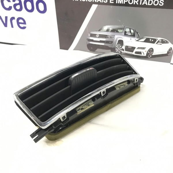 Difusor Ar Condicionado Central Direito Ford Edge 2009 2010
