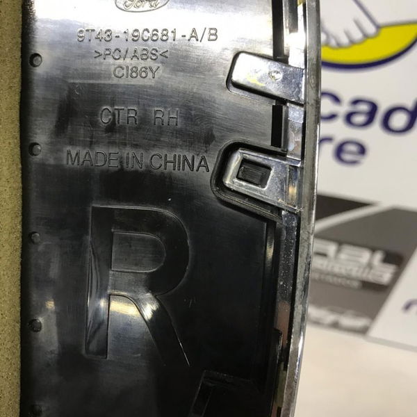 Difusor Ar Condicionado Central Direito Ford Edge 2009 2010