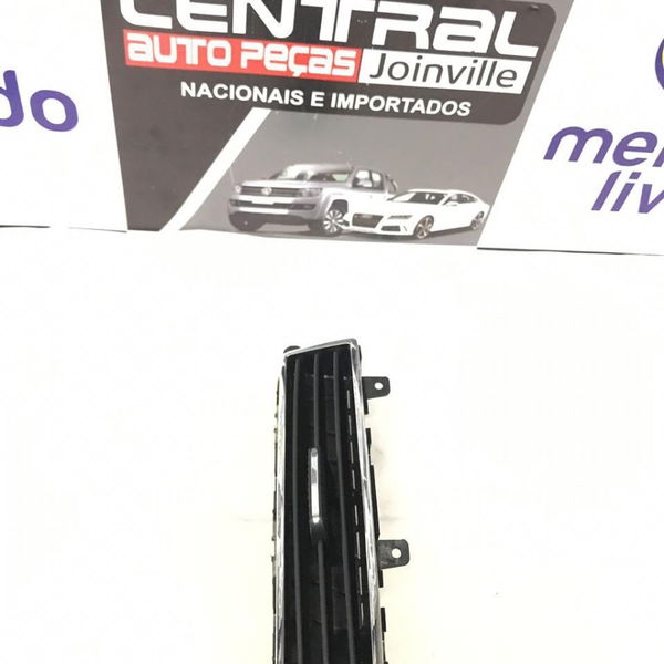 Difusor Ar Condicionado Central Esquerdo Ford Edge 2009 2010