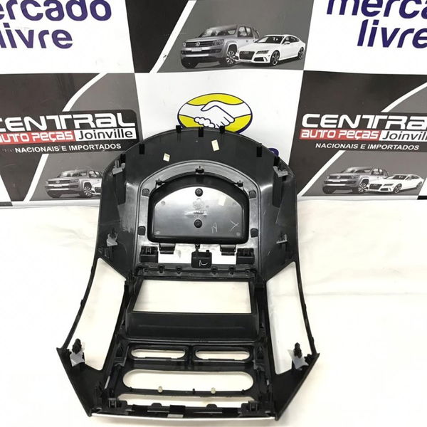 Moldura Central Difusor Painel Ford Edge 3.5 V6 2009 2010