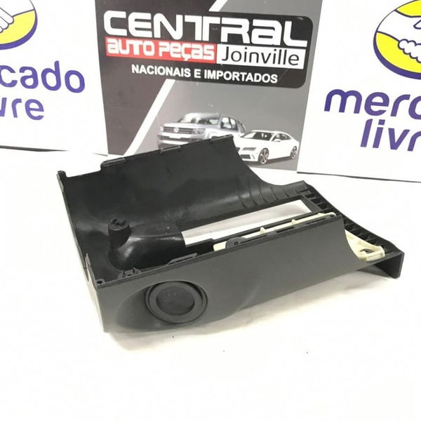 Acabamento Inferior Coluna Direção Ford Edge 3.5 2009 2010