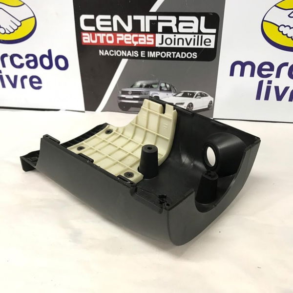 Acabamento Inferior Coluna Direção Ford Edge 3.5 2009 2010