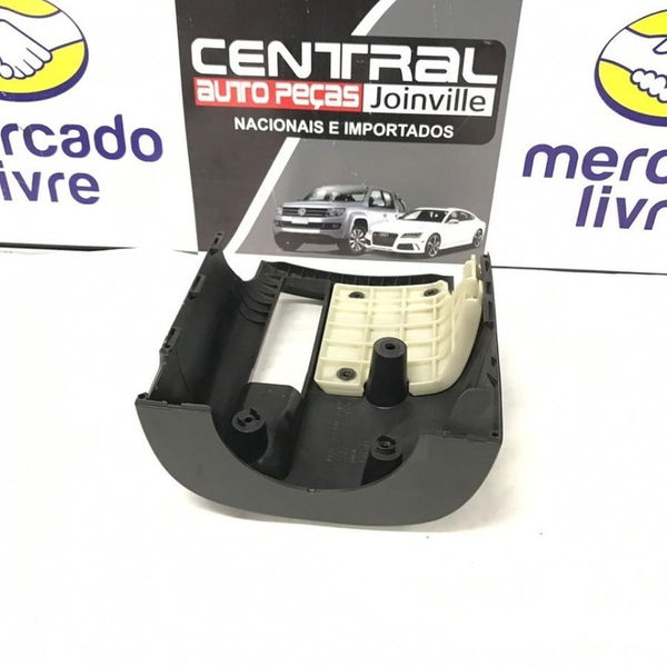 Acabamento Inferior Coluna Direção Ford Edge 3.5 2009 2010