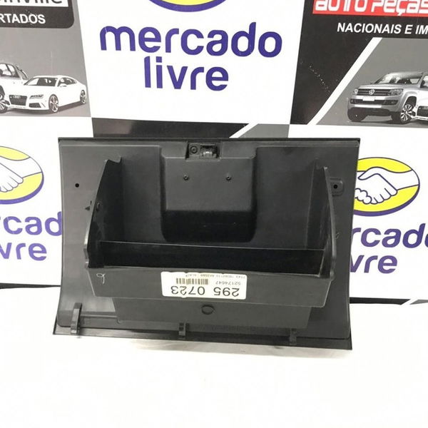 Tampa Porta Luvas Painel Ford Edge 3.5 V6 2009 2010 269 Cv