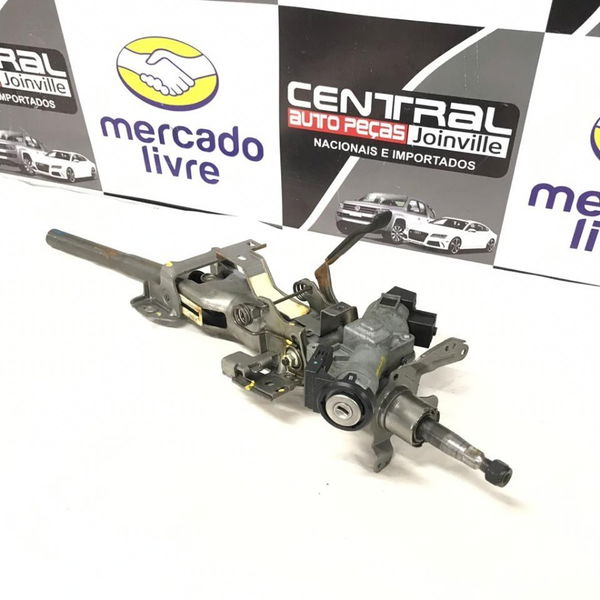 Coluna Direção C/ Comutador Ford Edge 3.5 V6 2009 2010 269cv