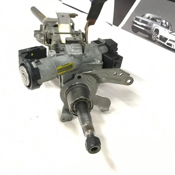 Coluna Direção C/ Comutador Ford Edge 3.5 V6 2009 2010 269cv