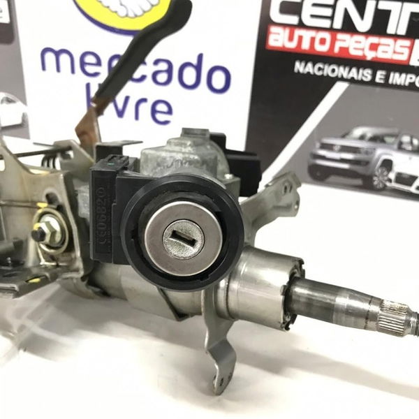 Coluna Direção C/ Comutador Ford Edge 3.5 V6 2009 2010 269cv