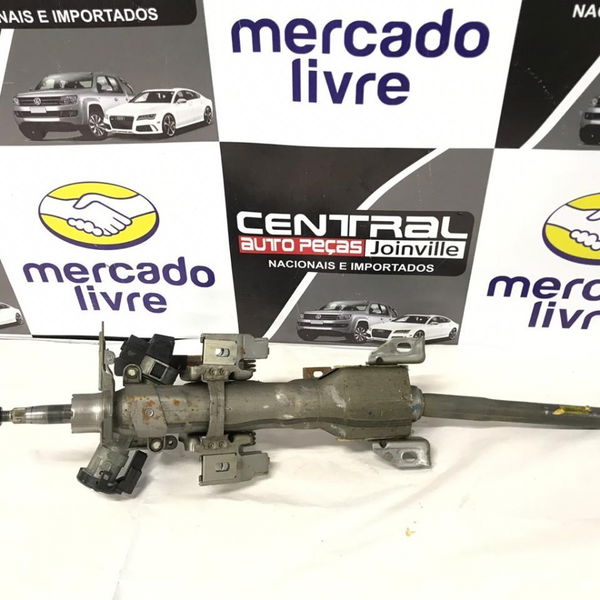 Coluna Direção C/ Comutador Ford Edge 3.5 V6 2009 2010 269cv