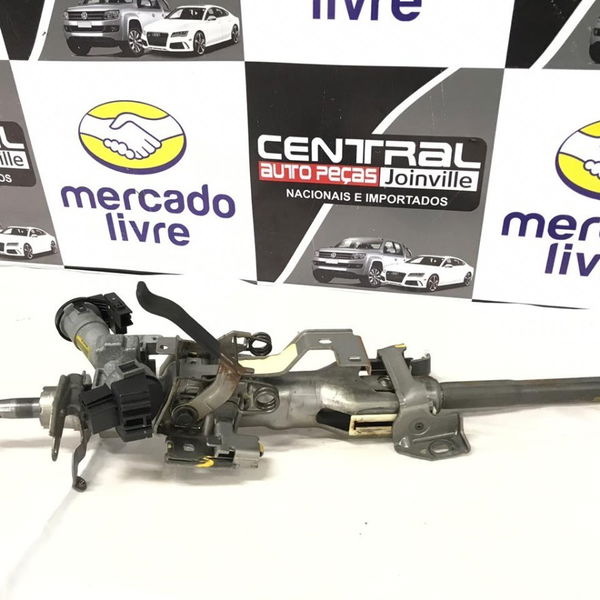 Coluna Direção C/ Comutador Ford Edge 3.5 V6 2009 2010 269cv