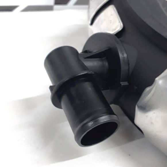 Mangueira Intercooler Filtro Ar Fusion 2.0 Turbo Awd 17 2018